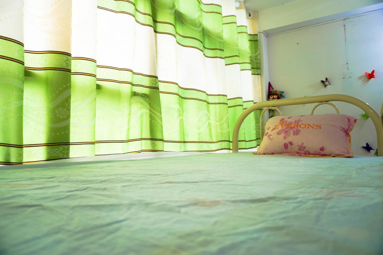 Color House Hostel Ho Chi Minh City Exterior photo