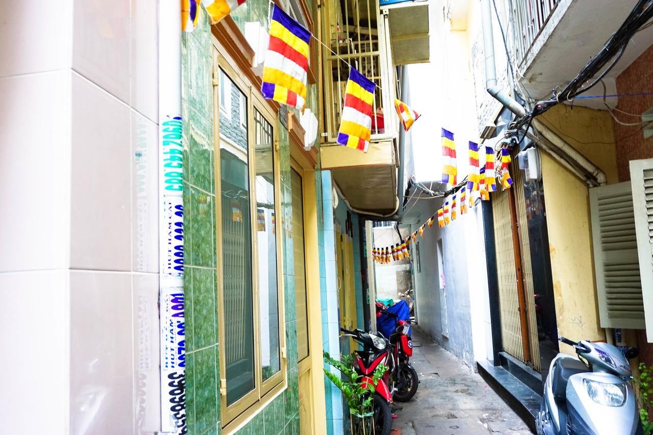 Color House Hostel Ho Chi Minh City Exterior photo