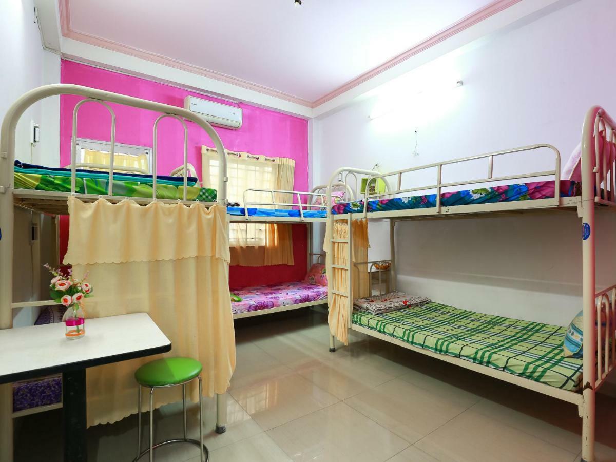 Color House Hostel Ho Chi Minh City Exterior photo